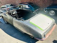 Gebraucht Citroën DS 103 PS (75 kW) 1973 Blau Cabrio