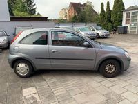 Gebraucht Opel Corsa 60 PS (44 kW) 2004 Grau Limousine