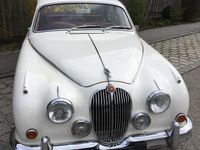 Gebraucht Jaguar MK II 150 PS (110 kW) 1963 Weiß Limousine