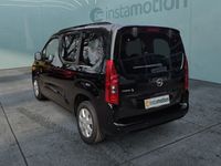 Gebraucht Opel Combo-e Life Ultimate 100 kW (136 PS) 2024 Schwarz Van / Kleinbus