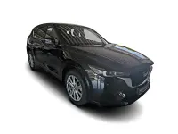 Gebraucht Mazda CX-5 Takumi-Line 194 PS (142 kW) 2024 Schwarz SUV