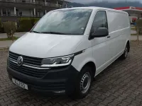 Gebraucht VW Transporter 150 PS (110 kW) 2022 Candyweiss Van