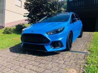 gebraucht Ford Focus 2.3 EcoBoost S&S Allrad RS Blue & Black