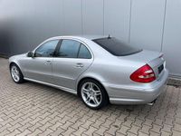 Gebraucht Mercedes E55 AMG AMG 476 PS (350 kW) 2003 Silber Limousine