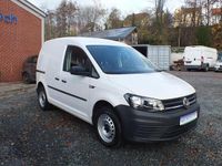 Gebraucht VW Caddy 102 PS (75 kW) 2019 Weiss Van / Kleinbus