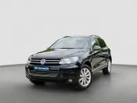 Gebraucht VW Touareg Exclusive 245 PS (180 kW) 2013 Schwarz SUV