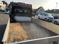 Gebraucht VW Crafter 102 PS (75 kW) 2018 Grün Van