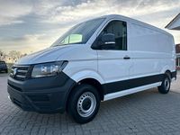 Neu VW Crafter 140 PS (102 kW) 2026 Candy weiß Van