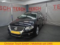 Gebraucht VW Passat R-line 170 PS (125 kW) 2010 Schwarz Kombi