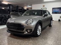 Gebraucht Mini One D Clubman 116 PS (85 kW) 2018 Grau Kombi
