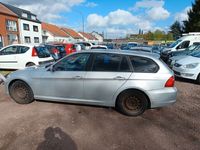 gebraucht BMW 320 320 Baureihe 3 Touring d