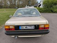 Gebraucht Audi 100 Business 90 PS (66 kW) 1990 Limousine