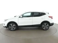 Gebraucht Nissan Qashqai N-Connecta 140 PS (102 kW) 2019 Weiß SUV