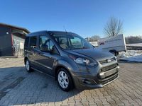 Gebraucht Ford Tourneo Connect Trend 101 PS (74 kW) 2016 Grau Van / Kleinbus