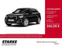 Gebraucht Audi Q2 Advanced Plus 150 PS (110 kW) 2024 Navarrablau metallic SUV