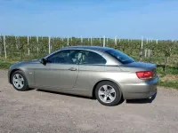 Gebraucht BMW 320 Cabriolet 177 PS (130 kW) 2009 Andere farben Cabrio
