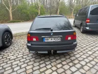 Gebraucht BMW 525 163 PS (119 kW) 2001 Kombi