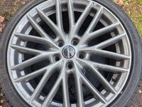 Gebraucht Skoda Octavia RS 184 PS (135 kW) 2016 Schwarz Kleinwagen