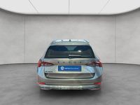 Gebraucht Skoda Octavia SportLine 150 PS (110 kW) 2023 Grau Kombi
