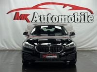 Gebraucht BMW 118 Advantage 136 PS (100 kW) 2022 Schwarz Kleinwagen