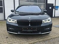 Gebraucht BMW 750 400 PS (294 kW) 2018 Schwarz Limousine