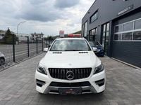 Gebraucht Mercedes ML500 408 PS (300 kW) 2013 Weiß SUV