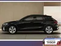 Neu Audi A3 204 PS (150 kW) 2026 Schwarz (mythosschwarz metallic) Limousine