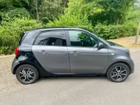 Gebraucht Smart ForFour Electric Drive 60 kW (82 PS) 2020 Grau Limousine