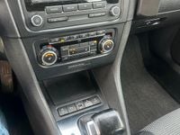 Gebraucht VW Golf VI 105 PS (77 kW) 2011 Silber Kleinwagen