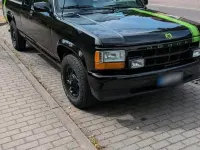 Gebraucht Dodge Dakota 180 PS (132 kW) 1992 Schwarz Pickup
