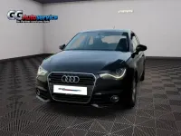 Gebraucht Audi A1 Ambition 122 PS (89 kW) 2010 Schwarz Kleinwagen