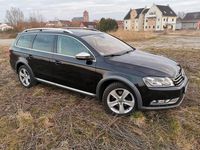 Gebraucht VW Passat 177 PS (130 kW) 2014 Schwarz Limousine