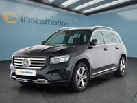 Gebraucht Mercedes GLB180 136 PS (100 kW) 2024 Schwarz SUV