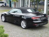 gebraucht Audi A5 Cabriolet "All Black" Leder Assistenz uvm