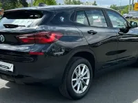 Gebraucht BMW X2 Advantage 136 PS (100 kW) 2022 Black sapphire metallic SUV