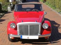 gebraucht Fiat 850 SiataSpring Cabrio