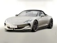 Neu MG Cyberster 375 kW (510 PS) 2026 Weiß Cabrio
