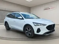 Używany Ford Focus 116 KM (85 kW) 2023 Biały Kombi