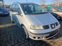 Gebraucht Seat Alhambra 2004 Grau Van / Kleinbus