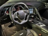Gebraucht Corvette C7 466 PS (342 kW) 2014 Schwarz Coupé