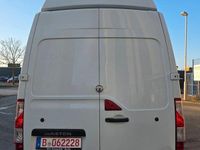 Gebraucht Renault Master 125 PS (91 kW) 2012 Weiß Van / Kleinbus