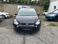 Gebraucht Ford S-MAX S 140 PS (102 kW) 2010 Schwarz Van / Kleinbus