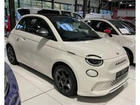 Neu Abarth 500C 114 kW (155 PS) 2026 Weiß Cabrio