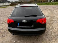 Gebraucht Audi A4 131 PS (96 kW) 2006 Schwarz Kombi