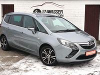 Gebraucht Opel Zafira Tourer Innovation 136 PS (100 kW) 2013 Grau Van / Kleinbus