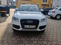 Gebraucht Audi Q5 Sport 190 PS (139 kW) 2016 Weiß SUV