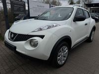 Gebraucht Nissan Juke 110 PS (80 kW) 2013 Weiß SUV