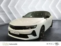 Neu Opel Astra 131 PS (96 kW) 2025 Uni) (weiss Kombi