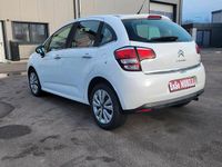 Gebraucht Citroën C3 86 PS (63 kW) 2013 Weiß Kleinwagen