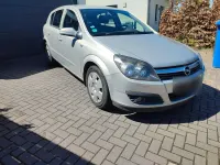 Second-hand Opel Astra 105 CP (77 kW) 2006 Argintiu Berlinǎ